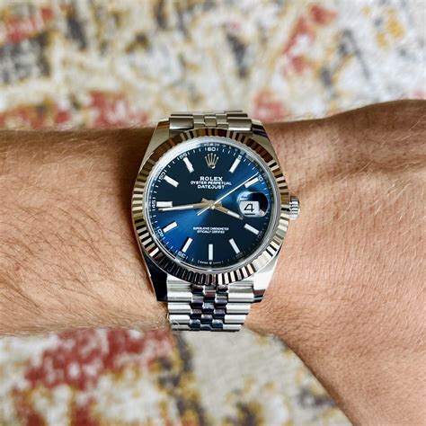 rolex datejust ii replica|2022 rolex datejust 41mm.